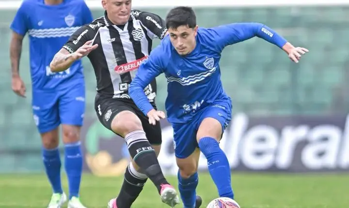 Barra e Figueirense ficam no empate em estreia na Copa SC