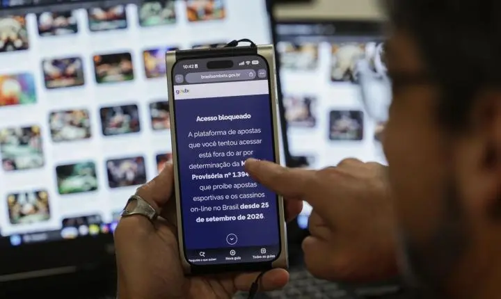 Plataformas de bets começam a sair do ar no Brasil nesta terça-feira