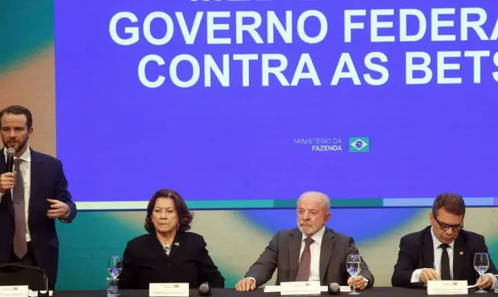 Governo vai bloquear sites de apostas online que descumprirem prazo