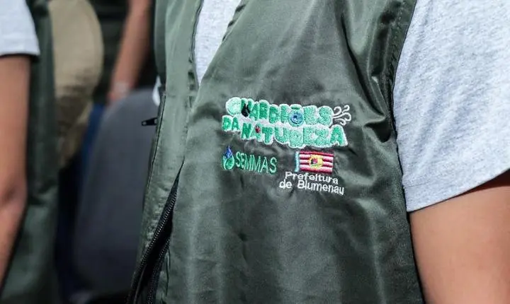 Blumenau amplia programa de educação ambiental nas escolas e espera atingir mais de 120 estudantes em 2026