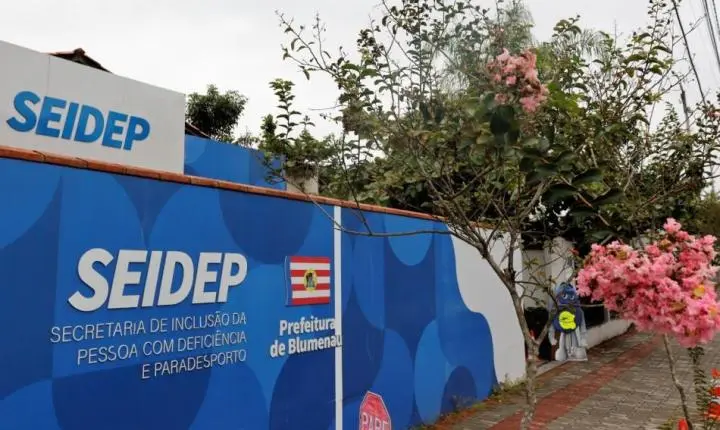 Blumenau dá início à construção do primeiro Plano Municipal dos Direitos da Pessoa com Deficiência