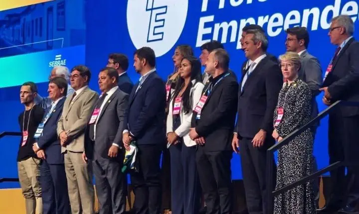 Blumenau fica entre as 15 melhores cidades do Brasil em prêmio nacional de empreendedorismo