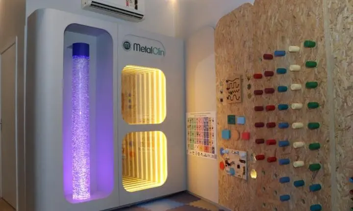 Blumenau inaugura sala de acomodação sensorial permanente no Parque Vila Germânica