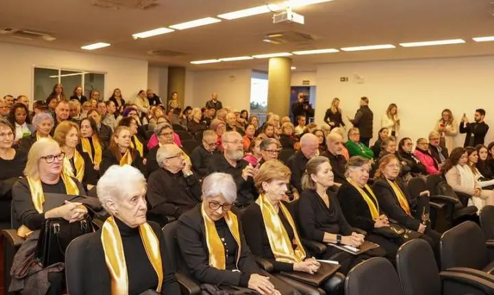 Blumenau promove encontro sobre prevenção à violência contra a pessoa idosa e prevenção de quedas