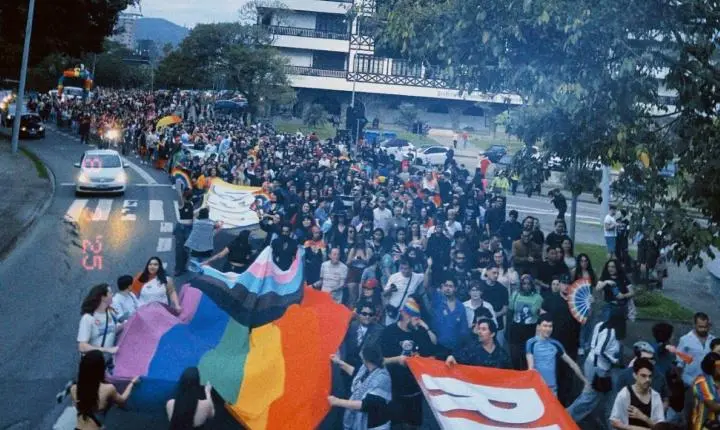Blumenau se prepara para a maior Parada do Orgulho dos últimos anos