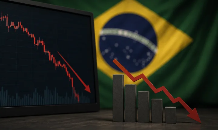 Bolsa brasileira pode cair após reeleição de Lula; veja 4 ações