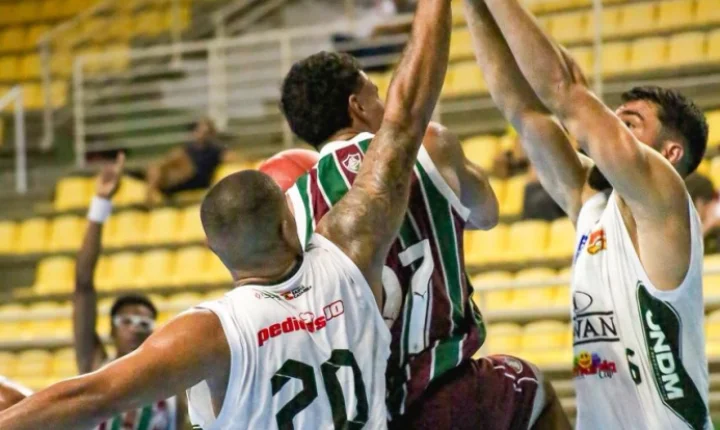 Brusque Basquete conhece adversário das semifinais da Liga Ouro