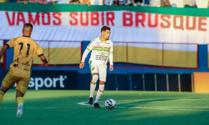 Brusque conhece tabela detalhada da segunda fase da Série C; confira