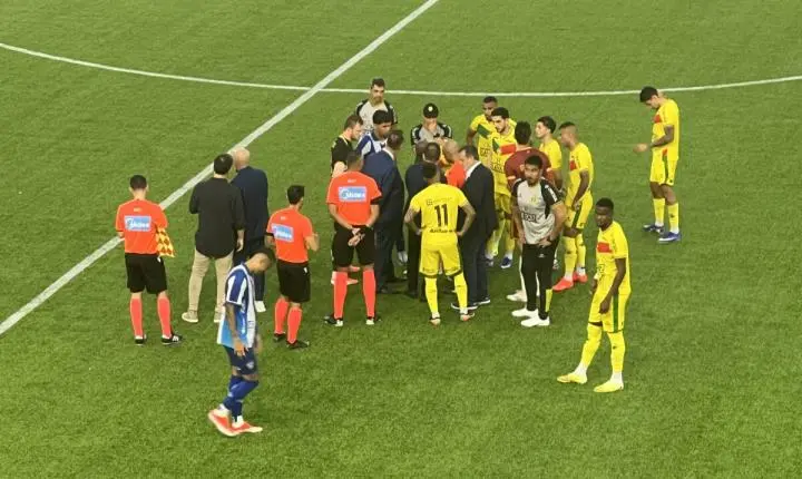 Brusque divulga nota e se pronuncia após adiamento de jogo no Augusto Bauer por questões de segurança