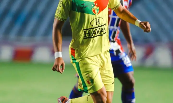 Brusque é derrotado pelo Maranhão e perde a liderança da Série C do Brasileiro