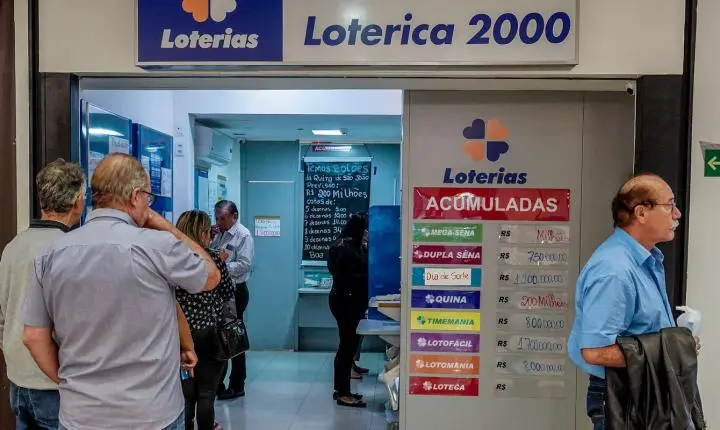 Caixa Loterias altera data de sorteios semanais para os domingos