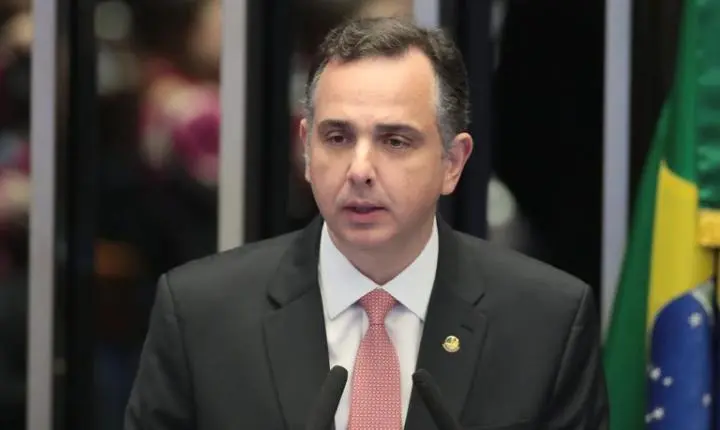 Câmara dos Deputados aprova indicação de Rodrigo Pacheco para ministro do TCU