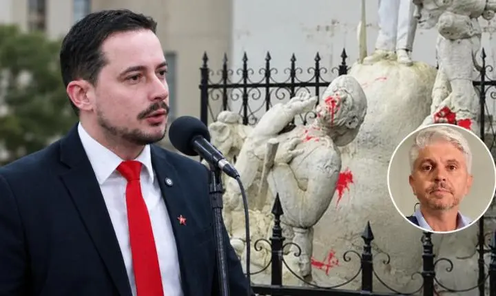Câmara aprova requerimento de Jean Volpato para esclarecer vandalismo após ato pró-Lula