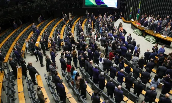 Congresso Nacional defende Lei da Dosimetria no STF