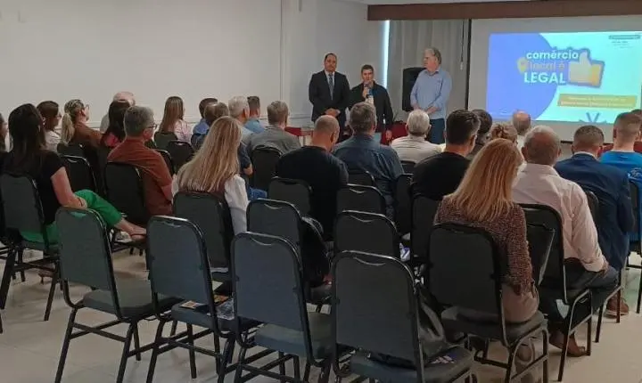 Campanha Comércio Local é Legal 2026 vai distribuir R$ 500 mil em prêmios para consumidores de Santa Catarina