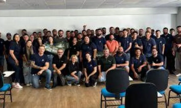 Campanha entre Appel Home e JR Enxovais fortalece vendas e reconhece desempenho de vendedores com premiações