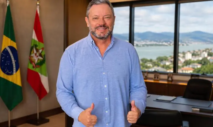 Candidato de SC registra doação de R$ 10 trilhões por engano no TSE