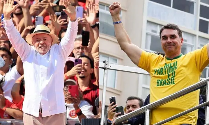 Candidatos à presidência dão início aos primeiros atos de campanha nas ruas pelo país