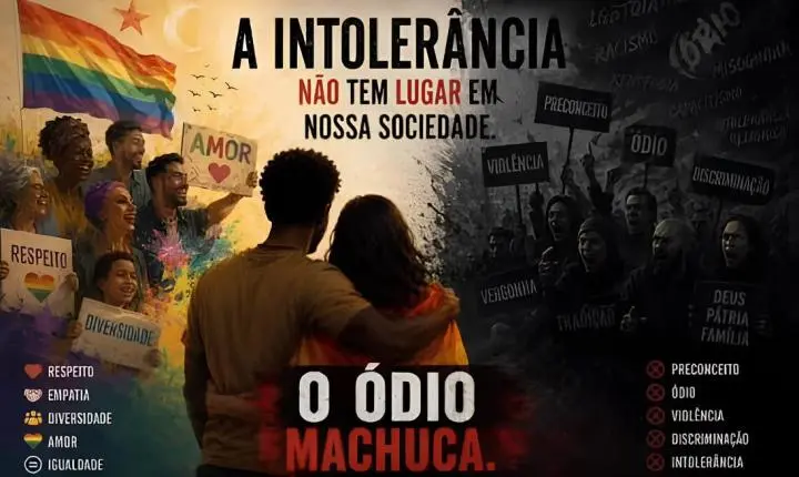 Caso de racismo em Benedito Novo acende alerta grave contra discursos de ódio, extremismo e intolerância