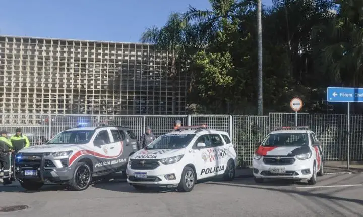 Viúva de motorista de aplicativo morto em Guarulhos depõe no julgamento do caso Gritzbach