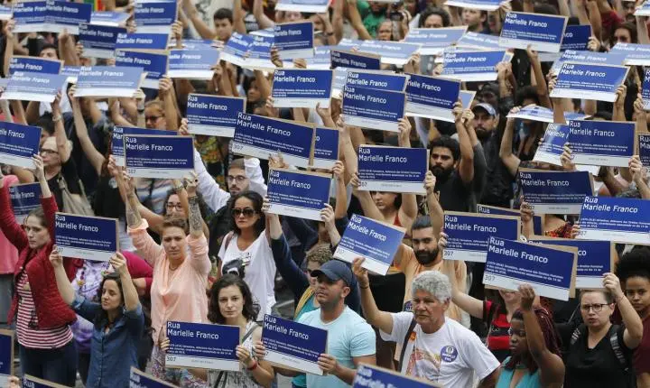 Ministro Alexandre de Moraes ordena cumprimento imediato de penas para condenados no caso Marielle Franco