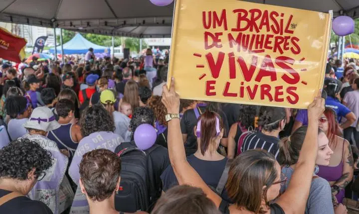Casos de violência política de gênero sobem 11 vezes no Brasil