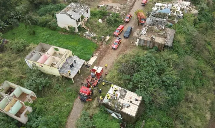 CBMSC encerra participação em simulado interestadual de resposta a desastres e se prepara para sediar próxima edição em Santa Catarina