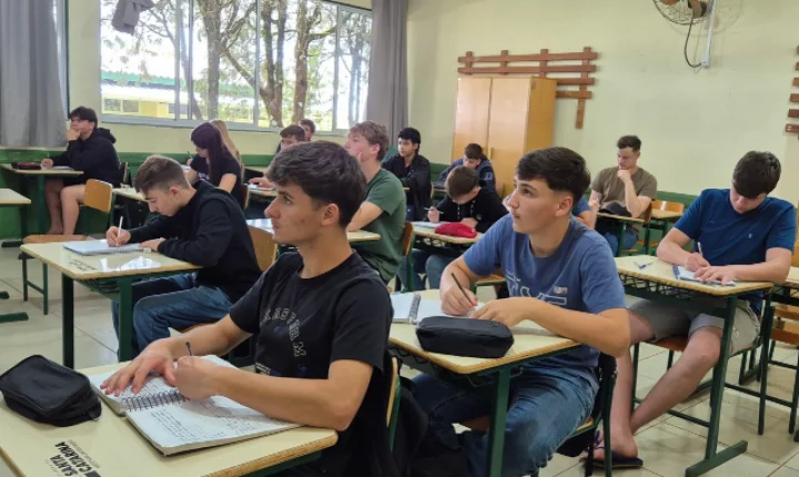 Cedups agrotécnicos de SC oferecem 459 vagas para ingresso em 2027