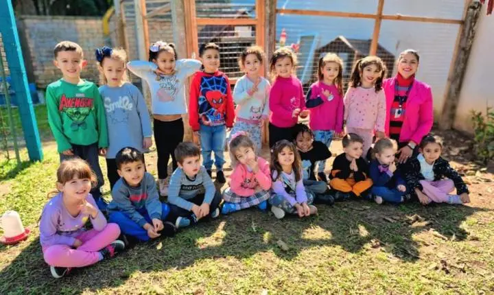 CEI Arno Bernardes desenvolve aprendizado por meio do cuidado com animais