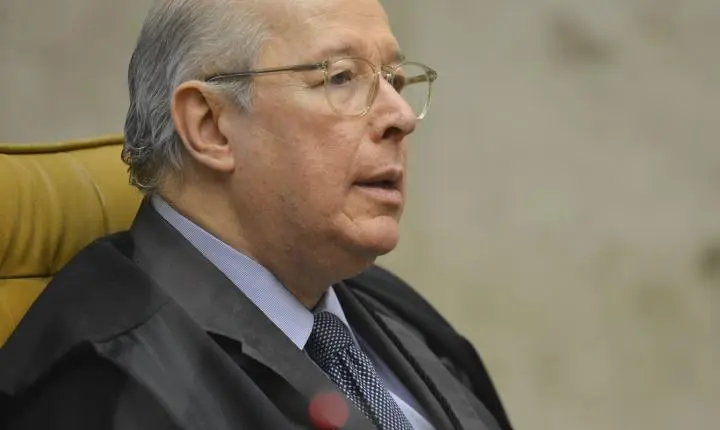 Celso de Mello critica rejeição do Senado a Jorge Messias para o STF