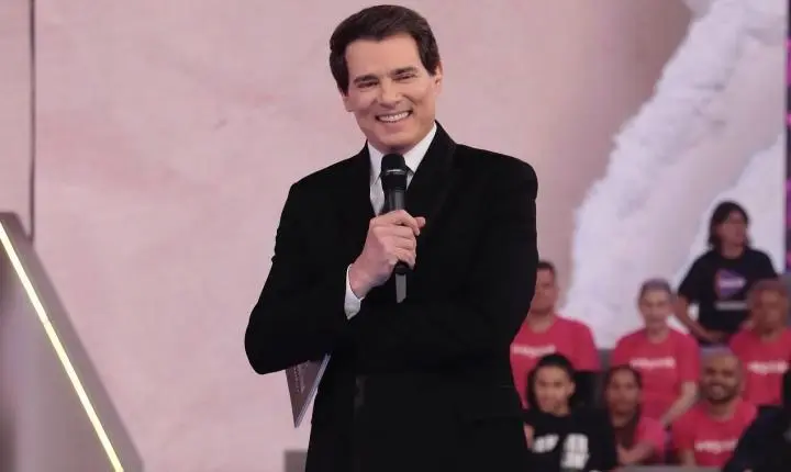 Celso Portiolli pode ser novo contratado da Globo