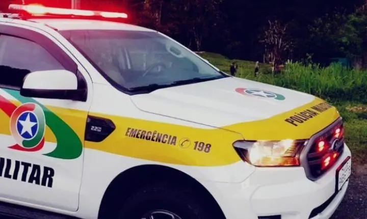 Ciclista morre após acidente na SC-108 em Blumenau e comove familiares e amigos nas redes sociais