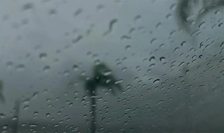 Ciclone extratropical pode provocar temporais e ventos acima de 90 km/h em SC