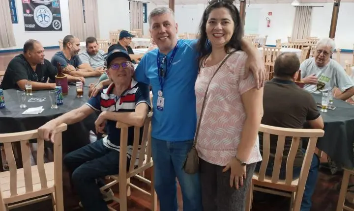 CLUBE DE RADIO AMADORES DE BLUMENAU  encerra 2025 com celebração e entrega de brindes a sócios em Blumenau