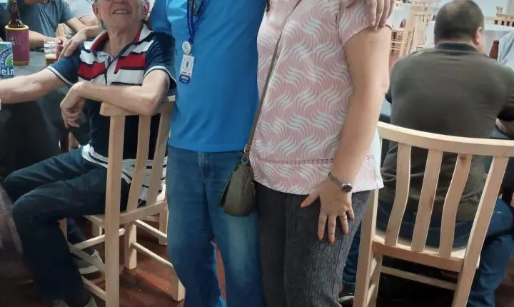 CLUBE DE RADIO AMADORES DE BLUMENAU  encerra 2025 com celebração e entrega de brindes a sócios em Blumenau