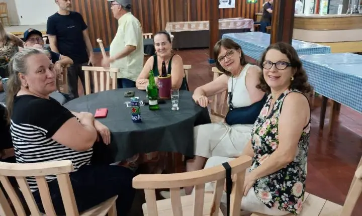 CLUBE DE RADIO AMADORES DE BLUMENAU  encerra 2025 com celebração e entrega de brindes a sócios em Blumenau