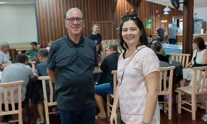 CLUBE DE RADIO AMADORES DE BLUMENAU  encerra 2025 com celebração e entrega de brindes a sócios em Blumenau