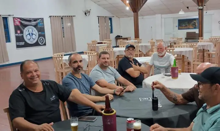 CLUBE DE RADIO AMADORES DE BLUMENAU  encerra 2025 com celebração e entrega de brindes a sócios em Blumenau