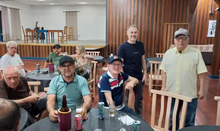 CLUBE DE RADIO AMADORES DE BLUMENAU  encerra 2025 com celebração e entrega de brindes a sócios em Blumenau