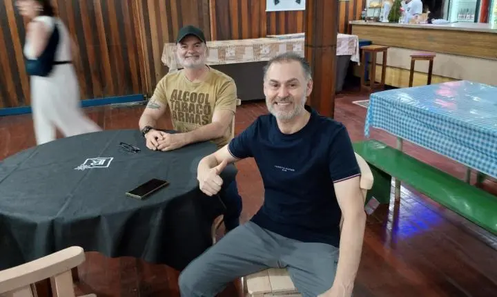 CLUBE DE RADIO AMADORES DE BLUMENAU  encerra 2025 com celebração e entrega de brindes a sócios em Blumenau