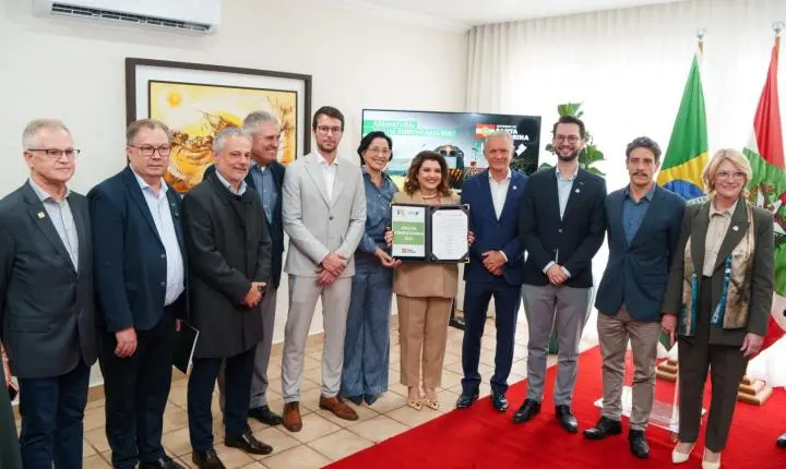CODESUL e BRDE contratam estudo técnico sobre a Malha Sul ferroviária 