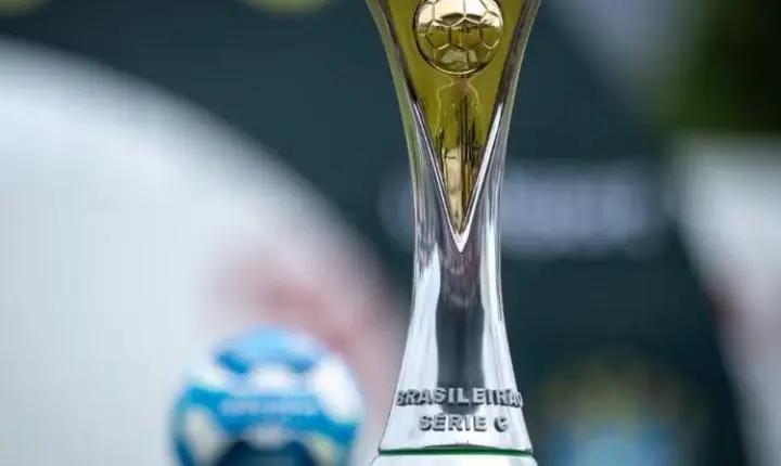Com Adrianinho e Matheus Nogueira entre os indicados, premiação dos melhores da Série C ocorre neste sábado (24)