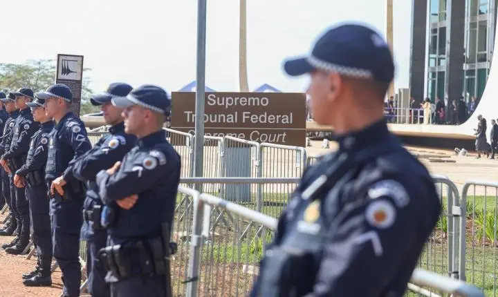 Supremo Tribunal Federal inicia julgamento histórico sobre Alexandre de Moraes