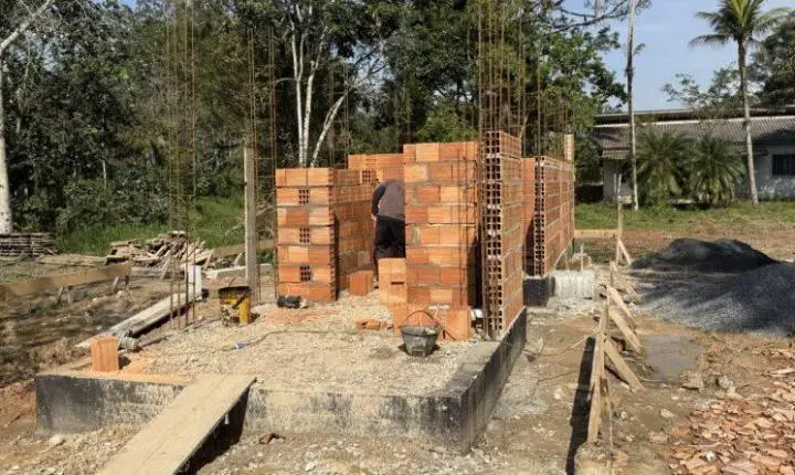 Começam as obras da primeira fase do Eco Parque Gaspar 