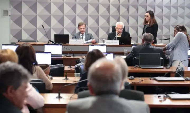 Comissão aprova medida provisória que destina recursos de apostas de quota fixa à Polícia Federal