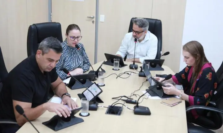 Comissão de Educação realiza reunião extraordinária com a Secretaria Municipal de Educação nesta terça-feira