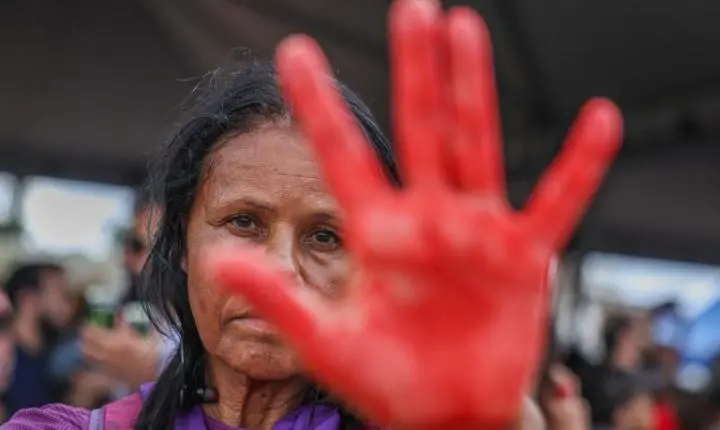 Comissão mista discute tecnologia para combater violência contra a mulher