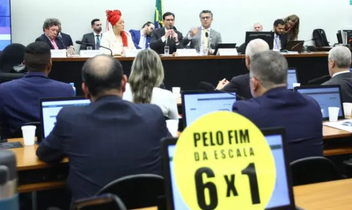 Comissão especial da Câmara ouve entidades sobre jornada de trabalho e fim da escala 6x1