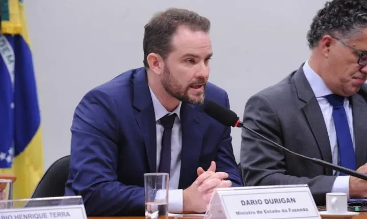 Comissões da Câmara debatem políticas fiscais e econômicas com ministro da Fazenda