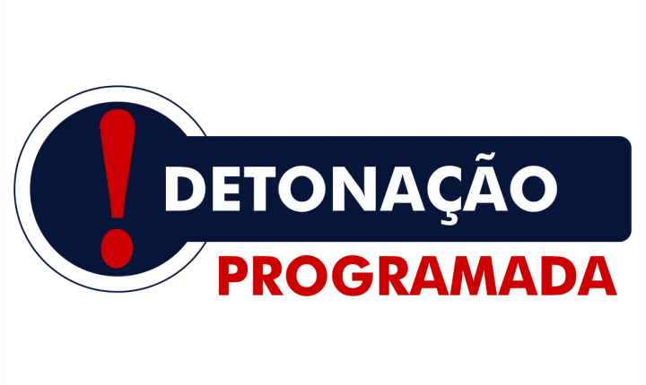 COMUNICADO – DETONAÇÃO CONTROLADA NO BAIRRO TIROLESES